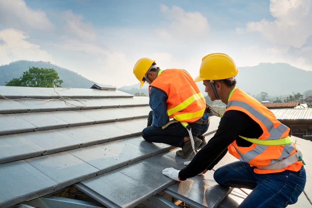 roof repair in Gold Beach OR